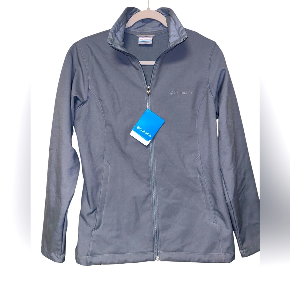 Columbia Herald Square Softshell Style No. XL0159 - 032 Sz Medium NWT